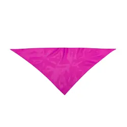 Neckerchief Wrap FUCHSIA