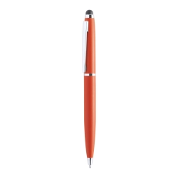 Stylus Touch Ball Pen ORANGE