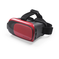 Virtual Reality Glasses RED