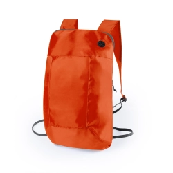 Foldable Backpack ORANGE