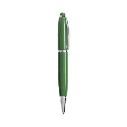USB Stylus Touch Ball Pen GREEN