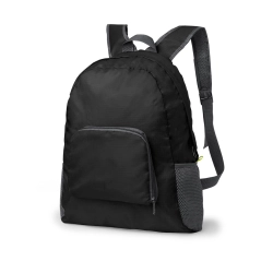 Foldable Backpack BLACK