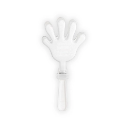 Animation Hand WHITE
