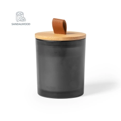Aromatic Candle BLACK