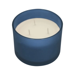 Aromatic Candle NAVY BLUE