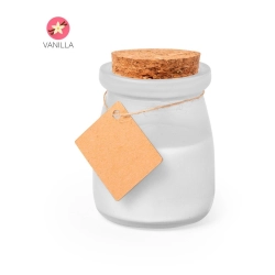Aromatic Candle WHITE