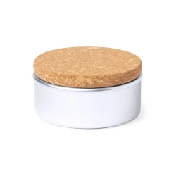 Aromatic Candle SILVER