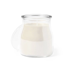 Aromatic Candle WHITE