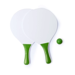 Beach Rackets GREEN