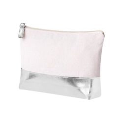 Beauty Bag SILVER