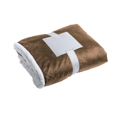 Blanket BROWN