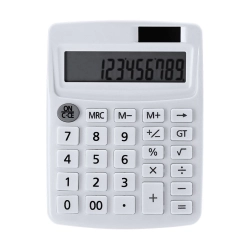 Calculator WHITE