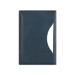 Card Holder NAVY BLUE