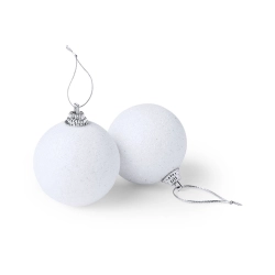 Christmas Decoration Set WHITE