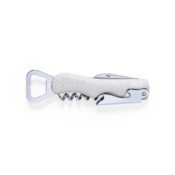 Corkscrew Opener NATURAL