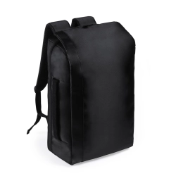 Document Bag Backpack BLACK