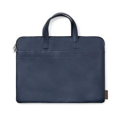 Document Bag NAVY BLUE