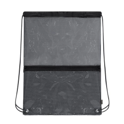 Drawstring Bag BLACK