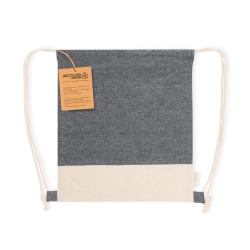 Drawstring Bag BLACK