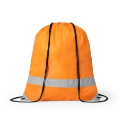 Drawstring Bag ORANGE