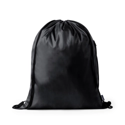 Drawstring Bag BLACK