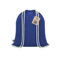 Drawstring Bag BLUE