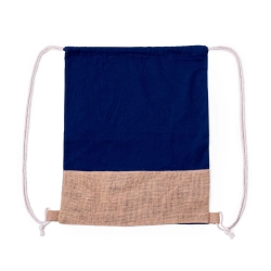 Drawstring Bag NAVY BLUE