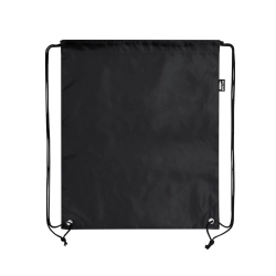 Drawstring Bag BLACK