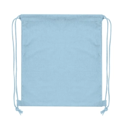 Drawstring Bag LIGHT BLUE