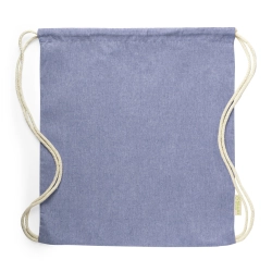 Drawstring Bag BLUE
