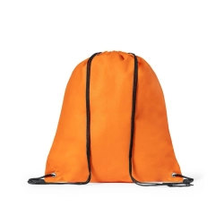 Drawstring Bag ORANGE