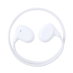 Earphones WHITE