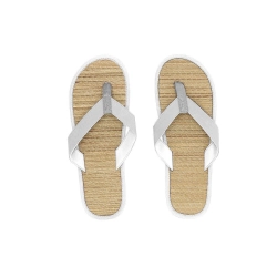 Flip Flops WHITE