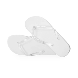 Flip Flops WHITE