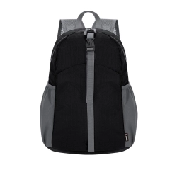 Foldable Backpack BLACK