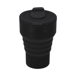 Foldable Cup BLACK