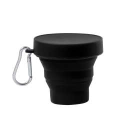 Foldable Cup BLACK