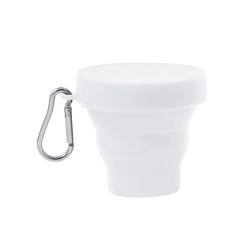 Foldable Cup WHITE
