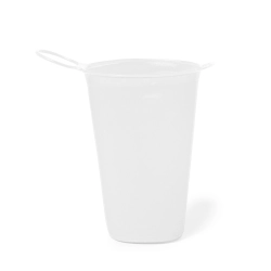 Foldable Cup TRANSPARENT