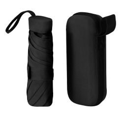 Foldable Umbrella BLACK