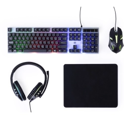 Gamer Set BLACK