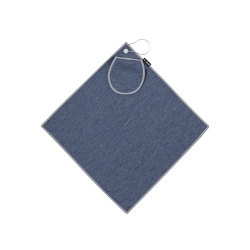 Golf Towel NAVY BLUE
