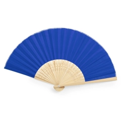 Hand Fan BLUE