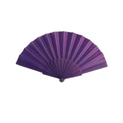 Hand Fan PURPLE