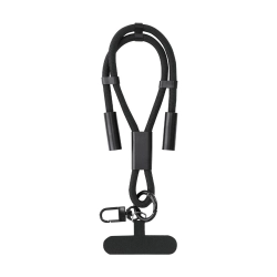 Holder Charging Cable BLACK