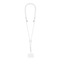 Holder Lanyard WHITE
