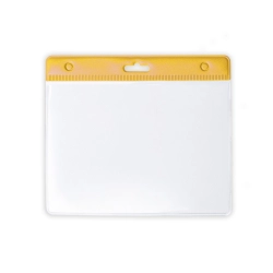 Id Badge YELLOW