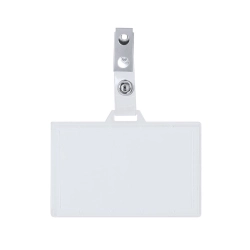 Id Badge TRANSPARENT
