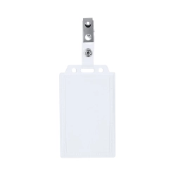Id Badge TRANSPARENT