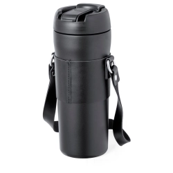 Insulated Bottle BLACK